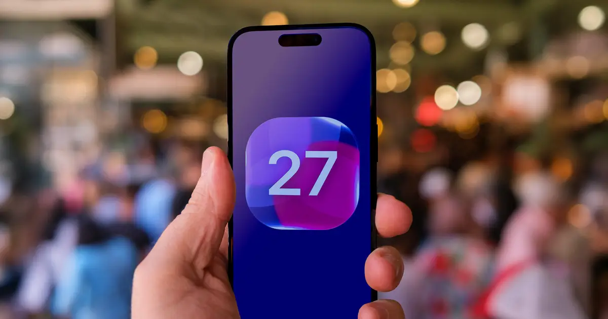 Is iOS 27 Draining Your iPhone Battery? Don’t Panic, That’s Normal