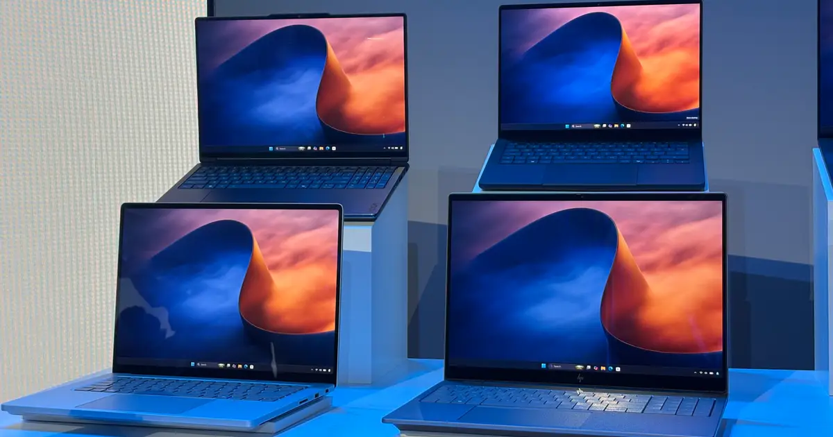 The Surface Laptop Ultra Is Here: Microsoft and Nvidia Built a Premium Computer for the AI Age