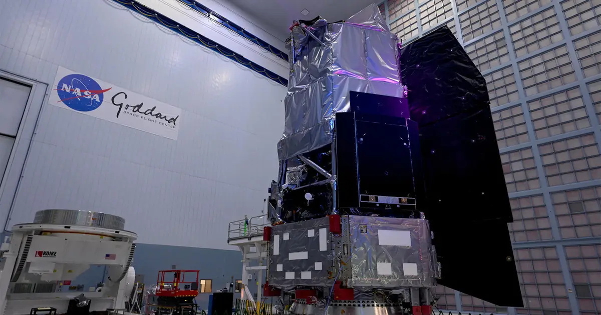 NASA’s Nancy Grace Roman Telescope Is About to Start Its Cosmic Survey