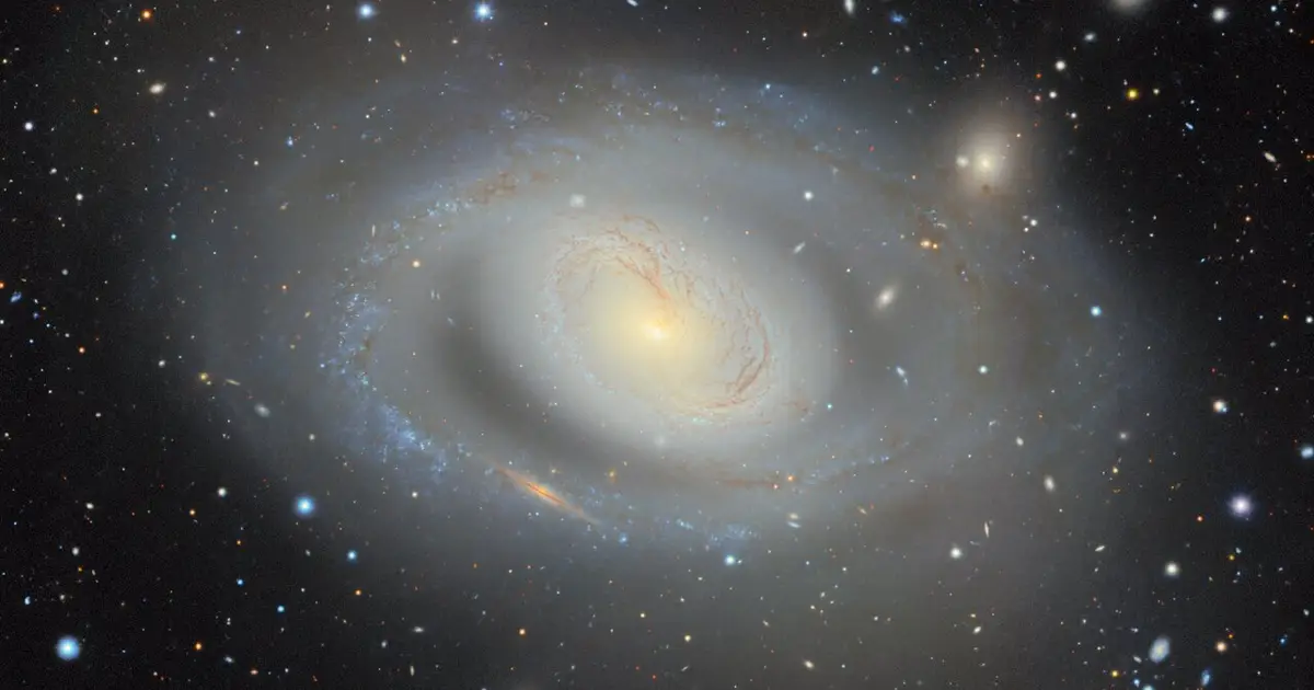This Is the Biggest 2D Map of the Universe. Here’s How to Use It