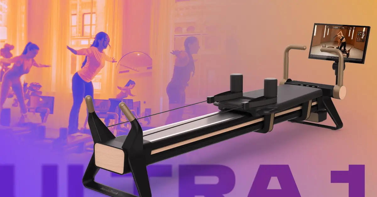 NordicTrack’s $5,000 Smart Pilates Reformer Completely Won Me Over
