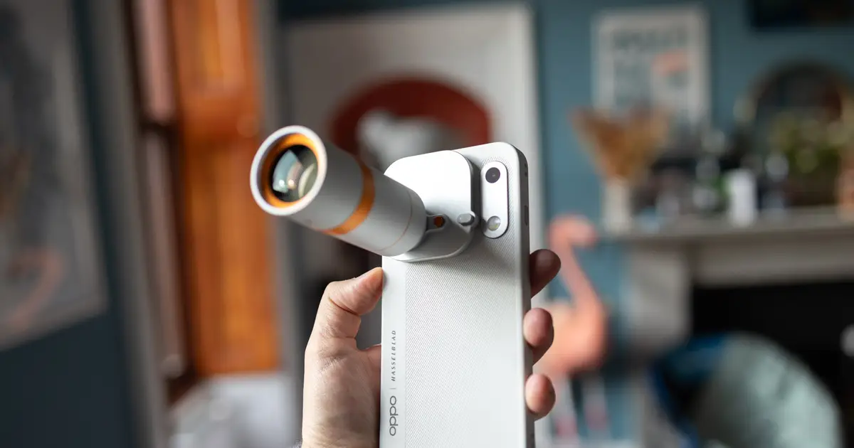 I’m Baffled by Oppo’s Find X10 Pro Max, but I Love It Anyway