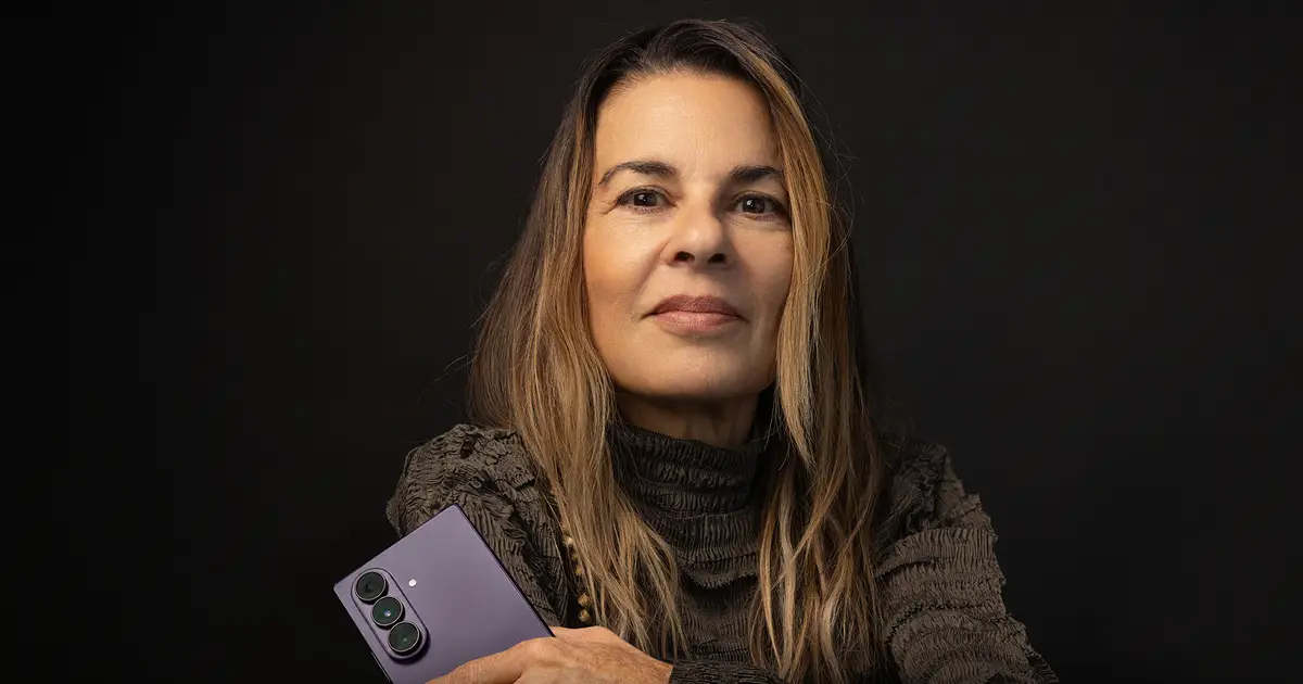 Samsung Goes to Couples Therapy to Unpack iPhone-to-Android Tension
