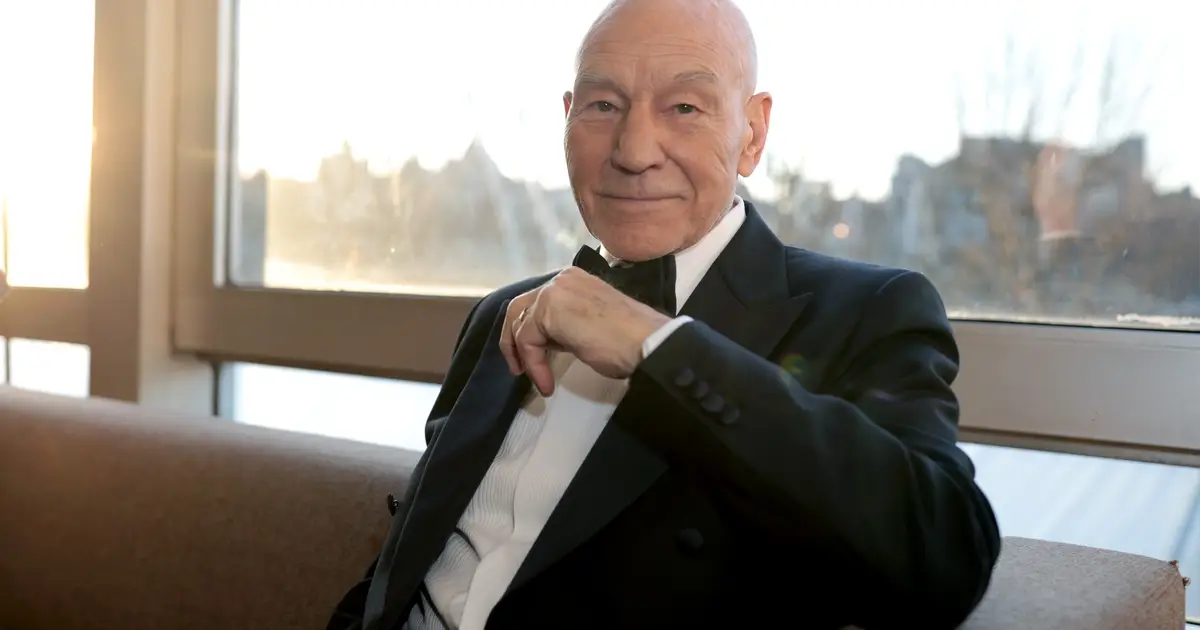 Remember Patrick Stewart by Streaming Star Trek, X-Men and Other Genre-Defining Roles