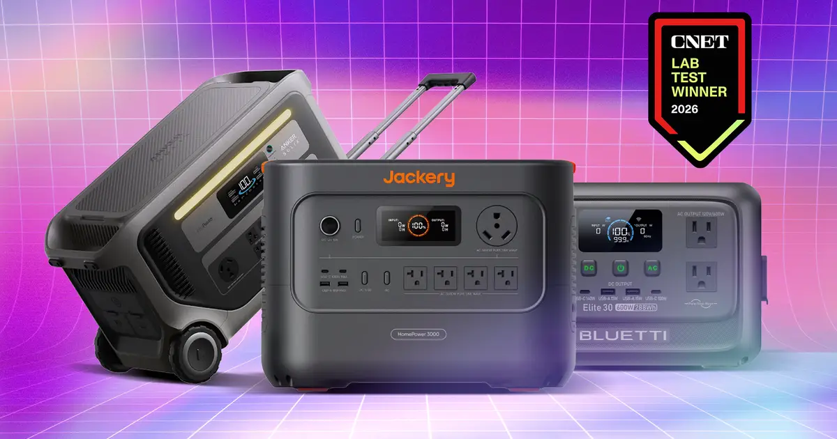 After Testing 19 Portable Power Stations, These 4 Will Keep Your Fridge Running the Longest