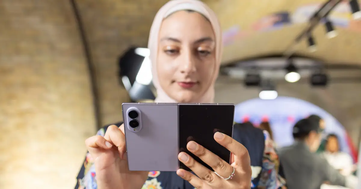 Samsung’s Galaxy Z Fold 8 Is for Everyone Who Can’t Stop Scrolling