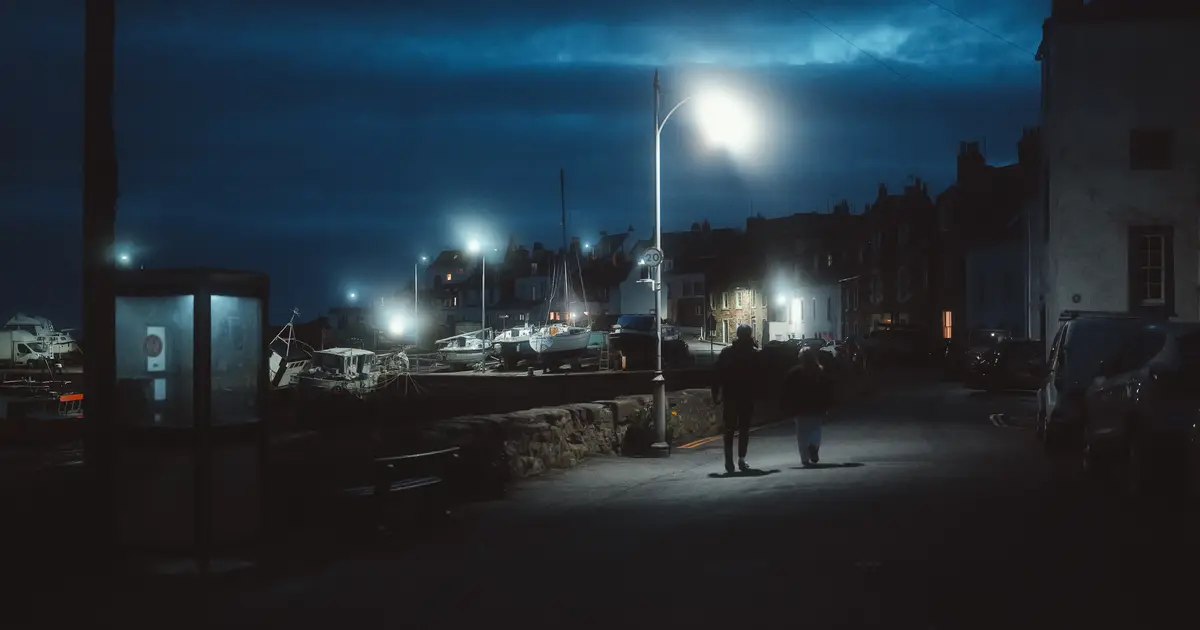 I Visited the Real-Life Silent Hill Village in Scotland