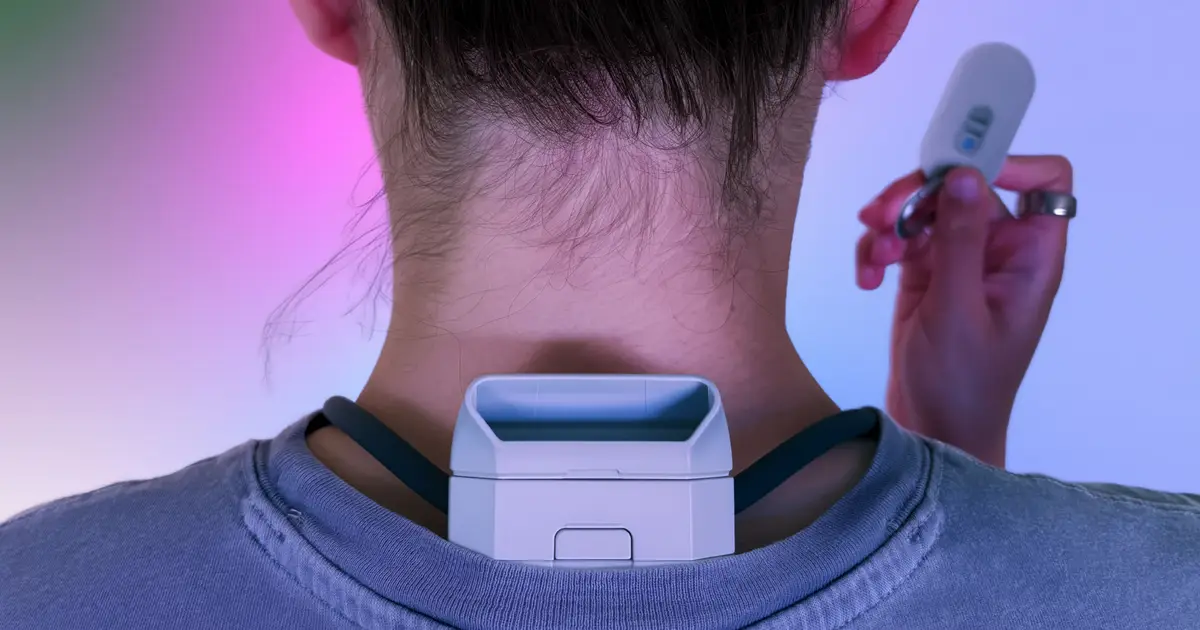 I Tested Sony’s Wearable Cooling Plate. Here’s Where It Could Improve