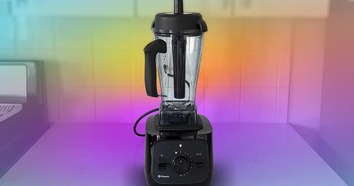 Before Splurging on a $500 Vitamix, Consider This Cheaper Model. It Works Just as Well