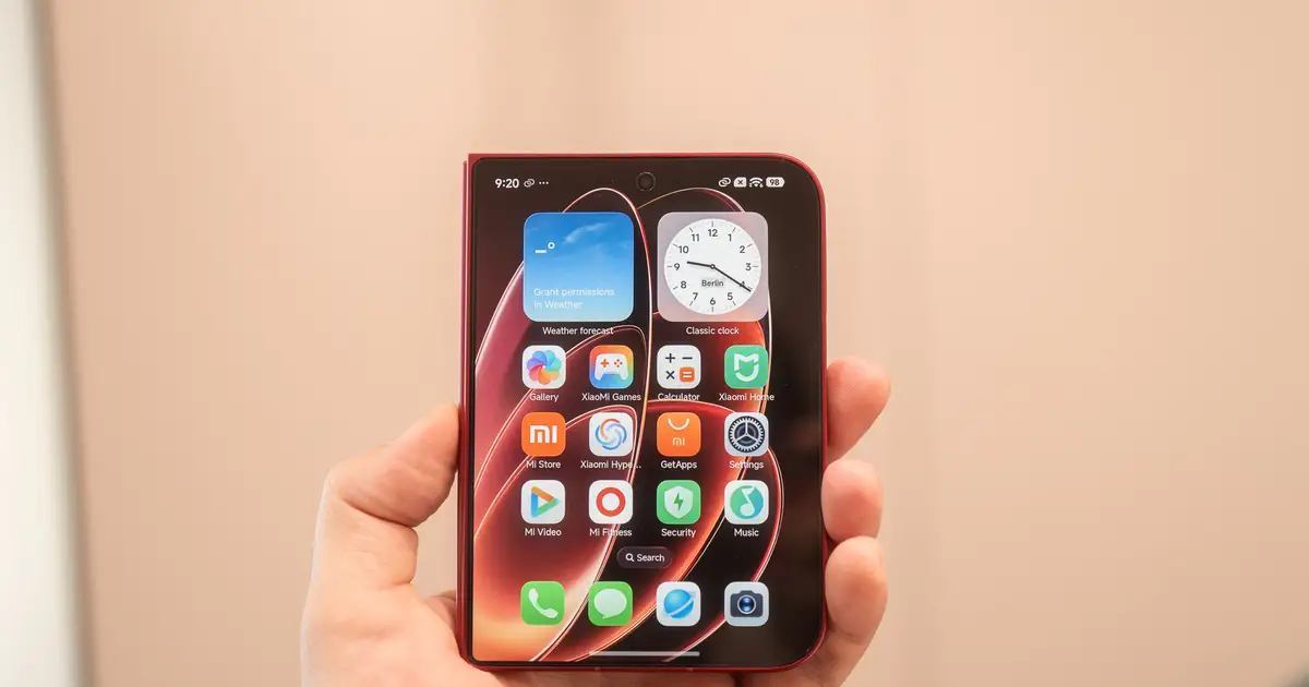 I Actually Really Like Xiaomi’s Folding iPhone Ultra Rival