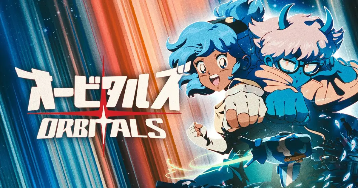 Orbitals Review: The Perfect Couples Co-op Game for the Switch 2