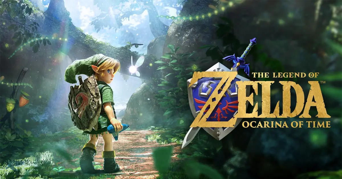 Nintendo Reveals Ocarina of Time Remake Release Date, a Zelda Switch 2 and a Real Ocarina