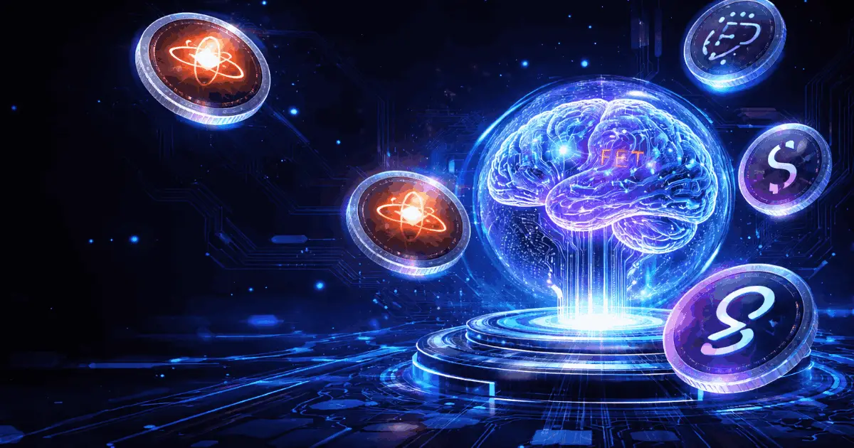 Best AI Crypto in 2026 : Top Artificial Intelligence Cryptocurrencies
