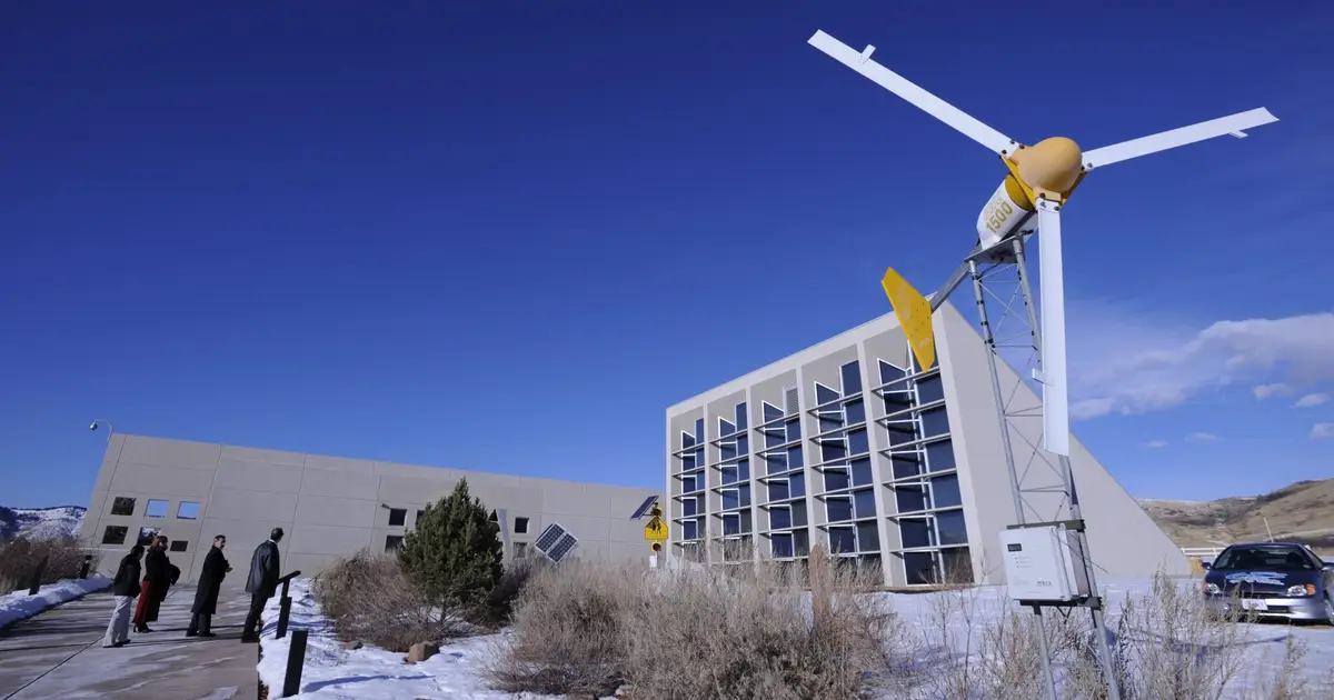 National Laboratory of the Rockies , based in Golden , axes another 134 positions