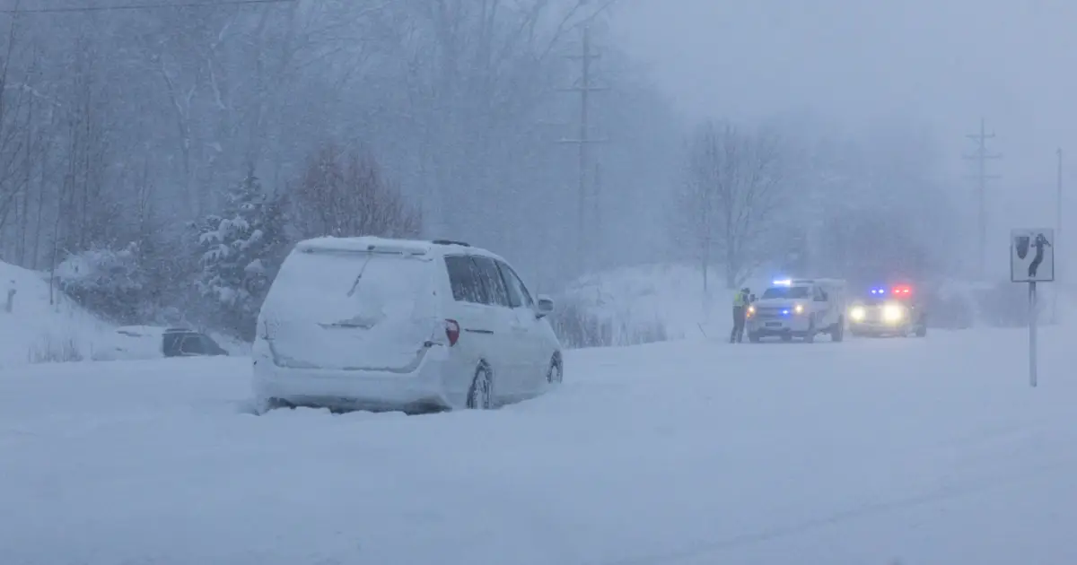 Take these steps to protect yourself from winter weather dangers