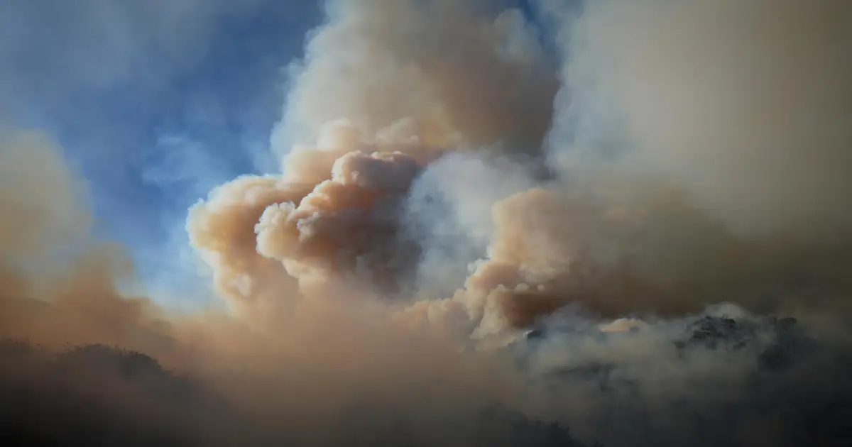 Wildfire smoke pollution tied to tens of thousands of deaths per year : study