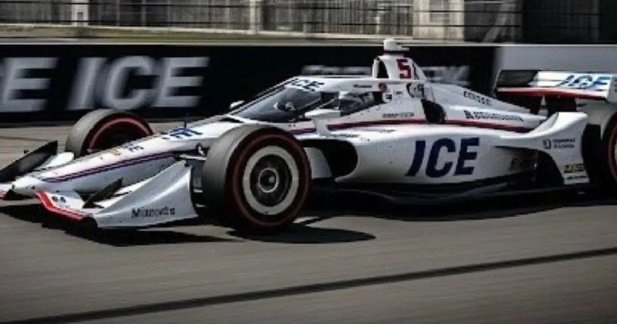 A checkered political past for Trump and IndyCar