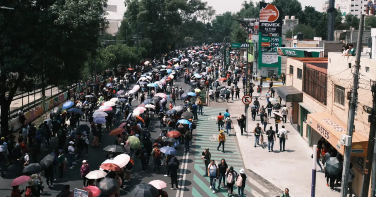 Myriad Mexico City welcomes the World Cup