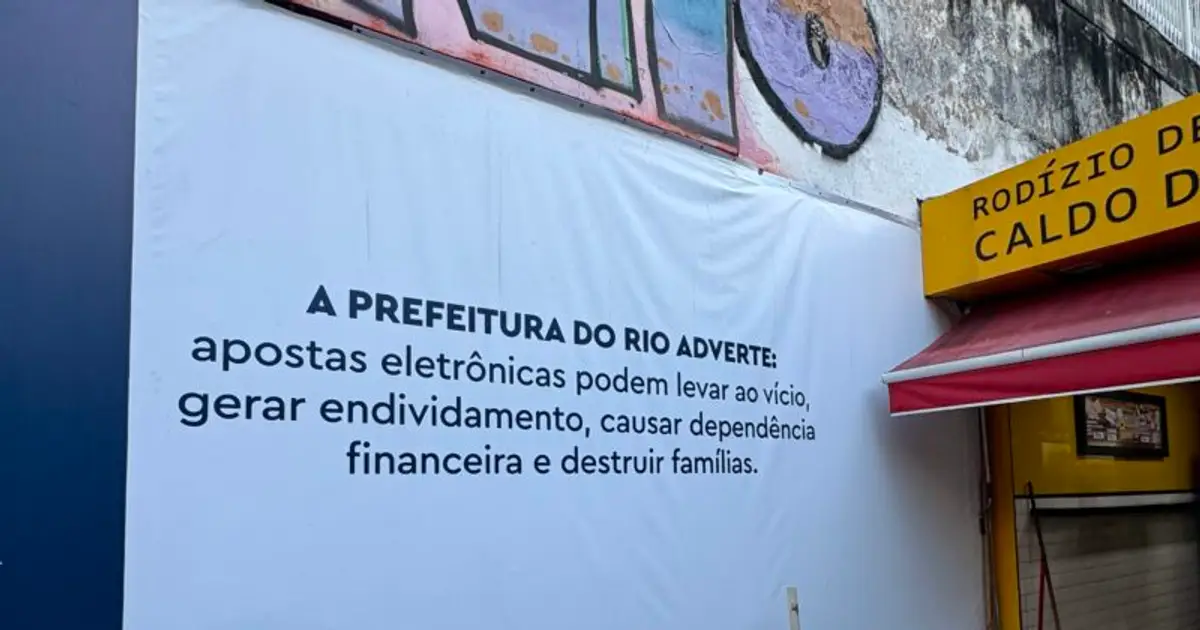 Rio bans sports betting ads in public spaces