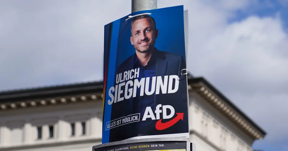 Historic far-right victory deepens German political crisis