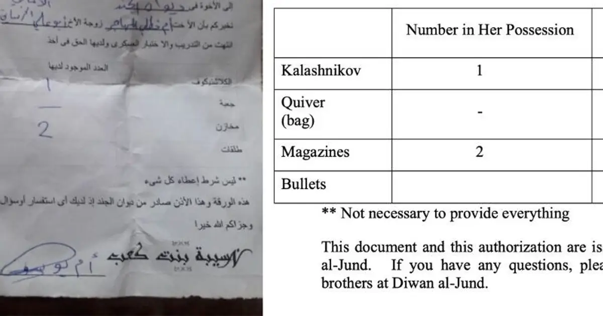 Jury convicts American woman in IS training case