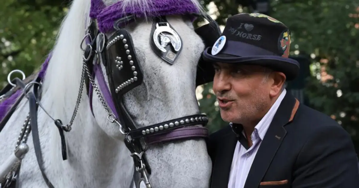 NYC horse carriage drivers gear up for legal war after citywide ban
