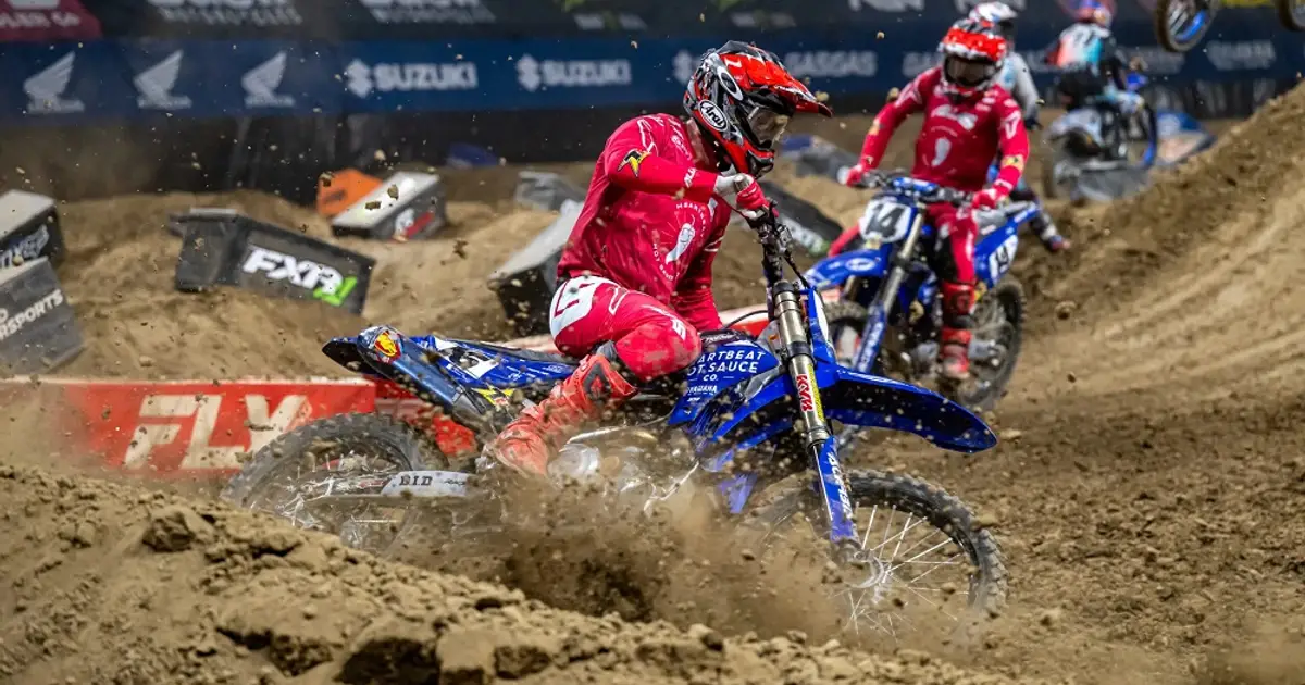 2025 - 26 AMA FIM North American Arenacross Championship Schedule ( Updated )