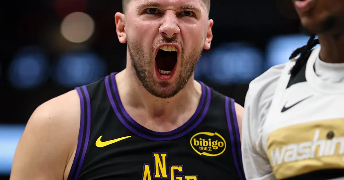Swanson : Luka Doncic audacity should inspire Lakers at the trade deadline – Daily Breeze