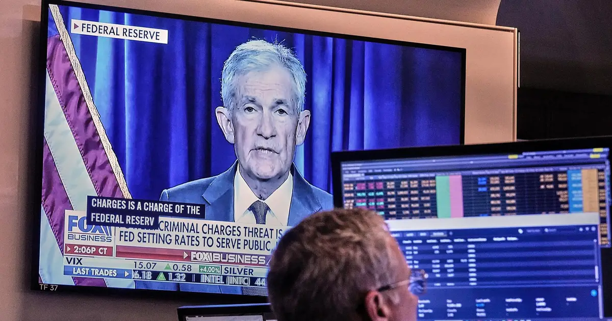 Fed Powell plans to attend Cook Supreme Court hearing – Daily Breeze