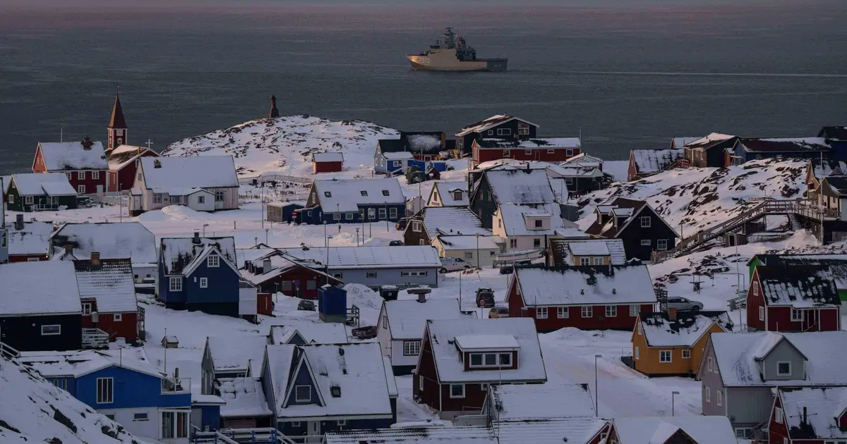 The folly of Trump Greenland obsession – Daily Bulletin
