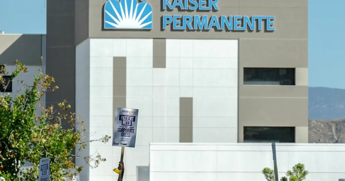 Kaiser affiliates will pay $556M to settle lawsuit alleging Medicare fraud