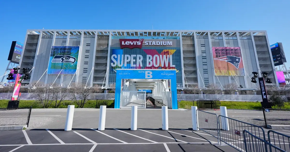 Here a look at how big the Super Bowl and NFL ratings are – Daily Bulletin