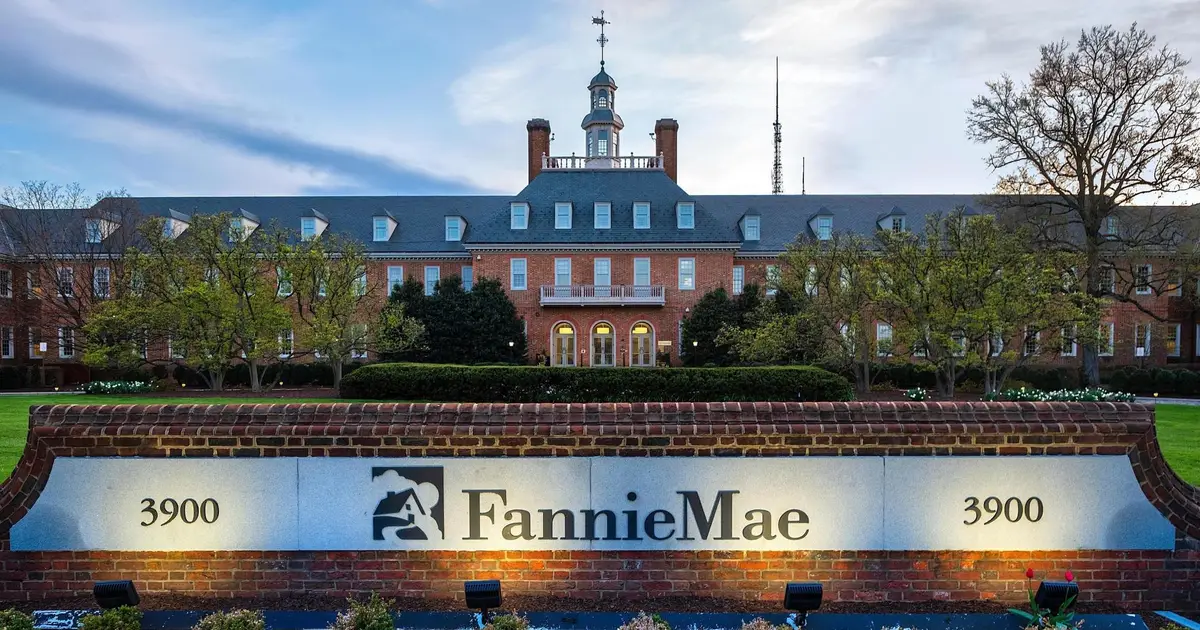 Trump voice in a new Fannie Mae ad is generated by artificial intelligence , with his permission