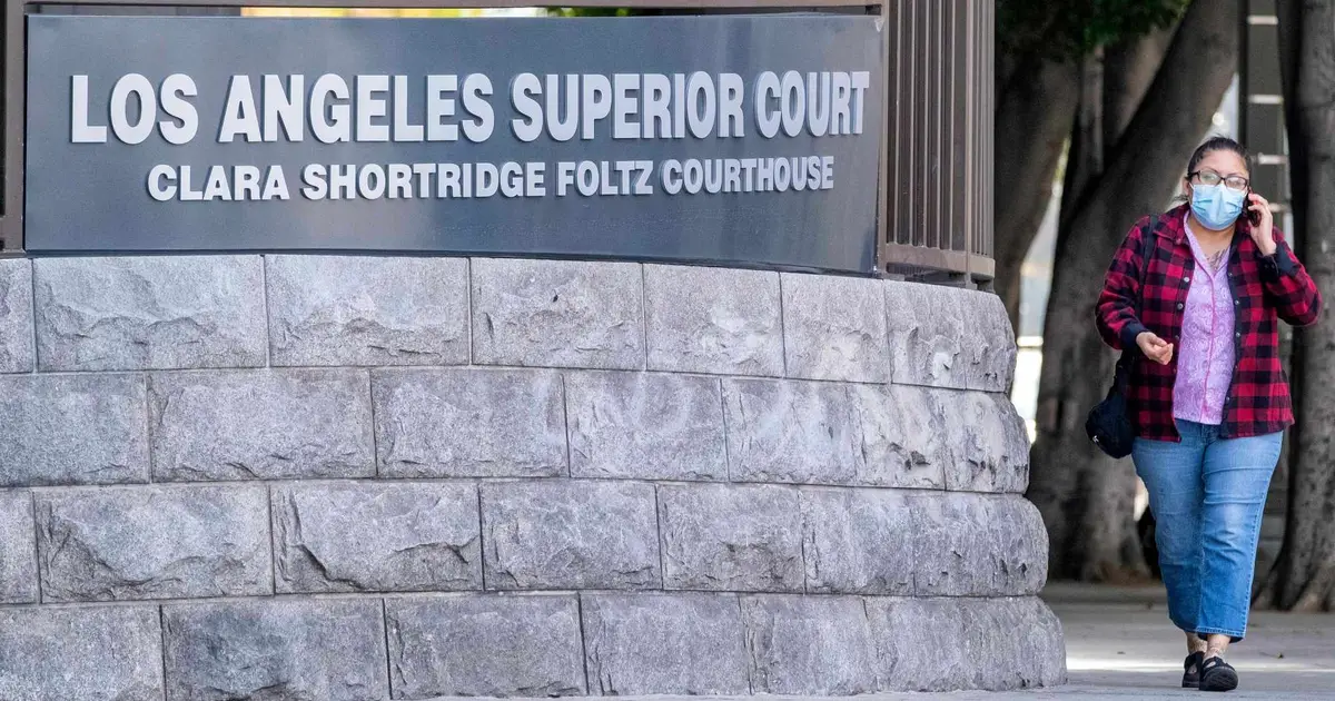 California DOJ is still processing 85 , 000 unreported LA County criminal convictions