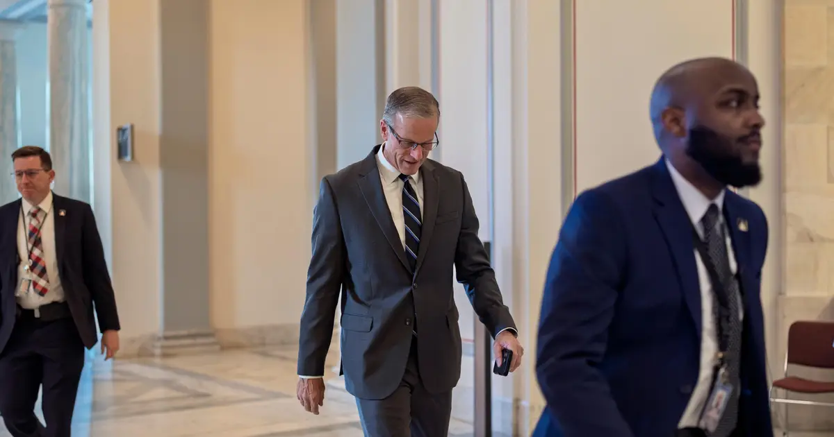 DHS shutdown grows more likely as Republicans rebuff Democratic demands