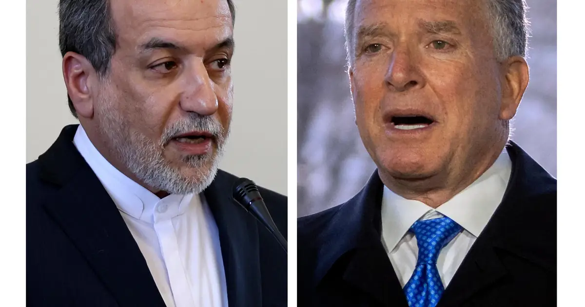 Iran top diplomat says indirect US - Iran talks were a  good start