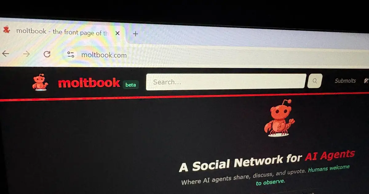 Security concerns and skepticism are bursting the bubble of Moltbook , the viral AI social forum