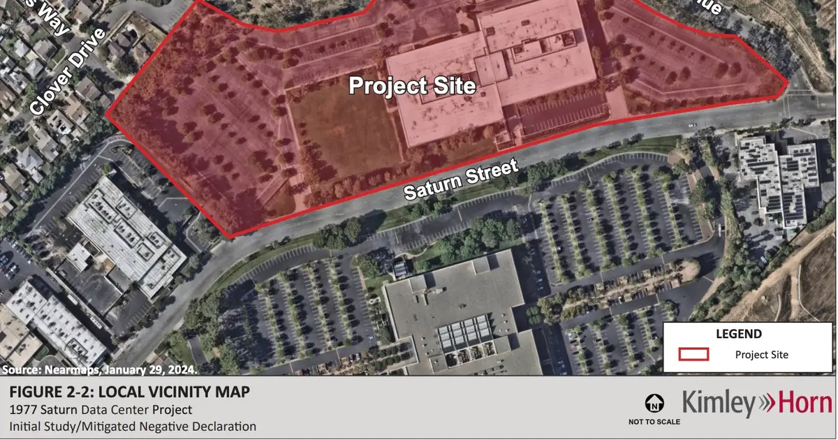 Monterey Park to explore permanent data center ban through potential ballot measure