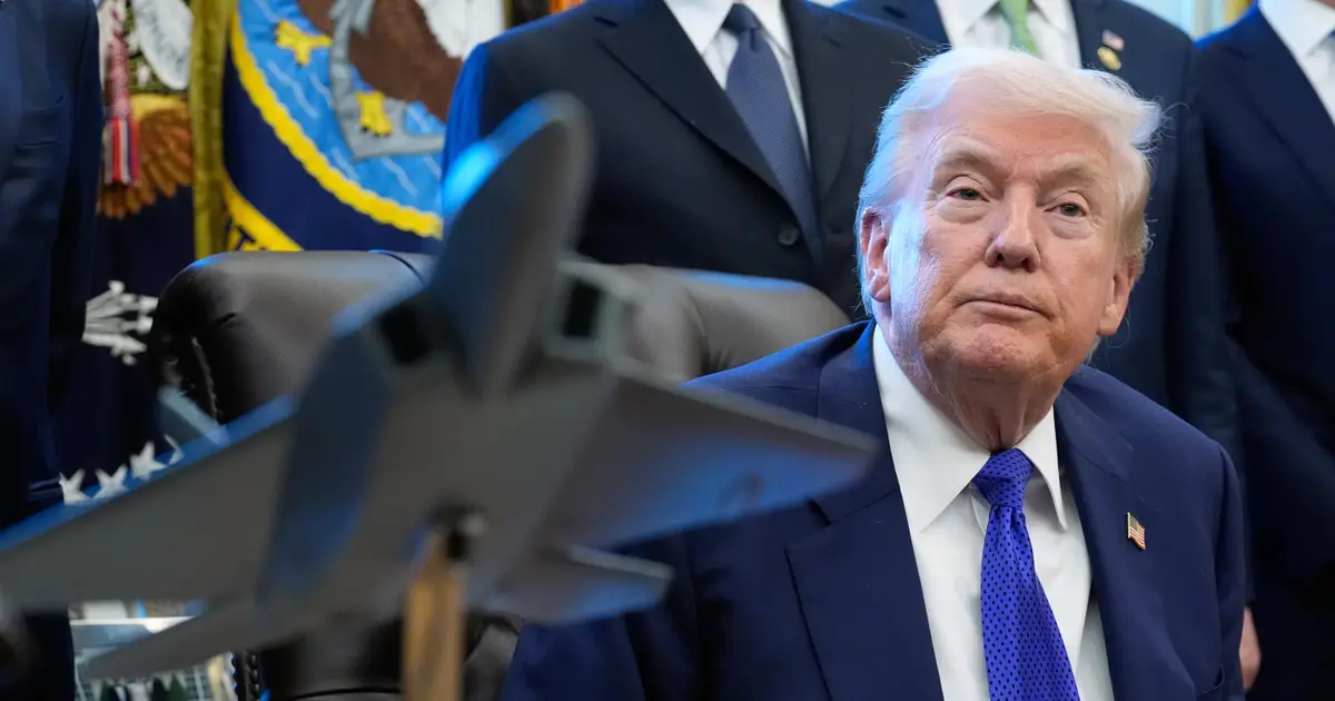 Trump accused of distorting history of Mexican - American War to justify heavy hand in Latin America