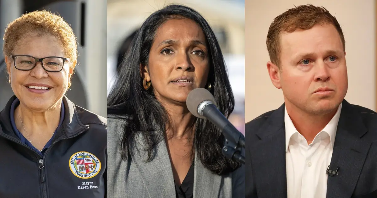 How to watch tonight LA mayor race debate – Daily News