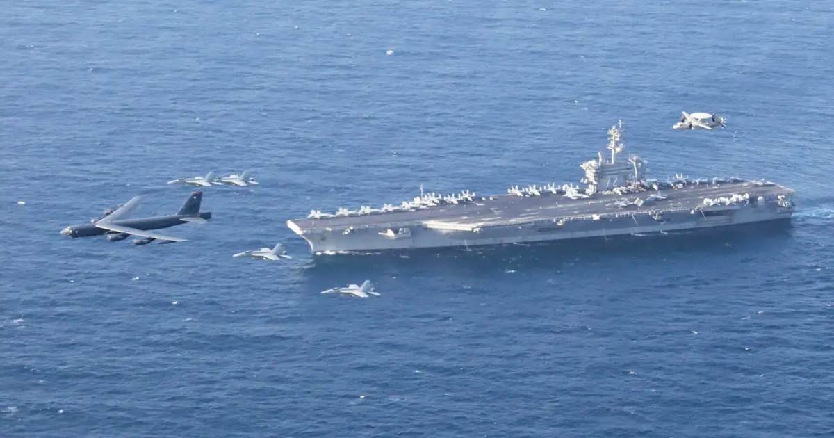 Iran Revolutionary Guard commander warns the US , says his force has its  finger on the trigger  – Daily Press