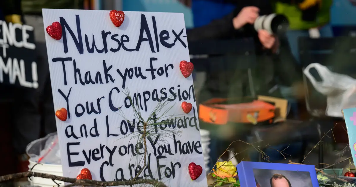 Editorial : Congress must intervene following shooting of ICU nurse