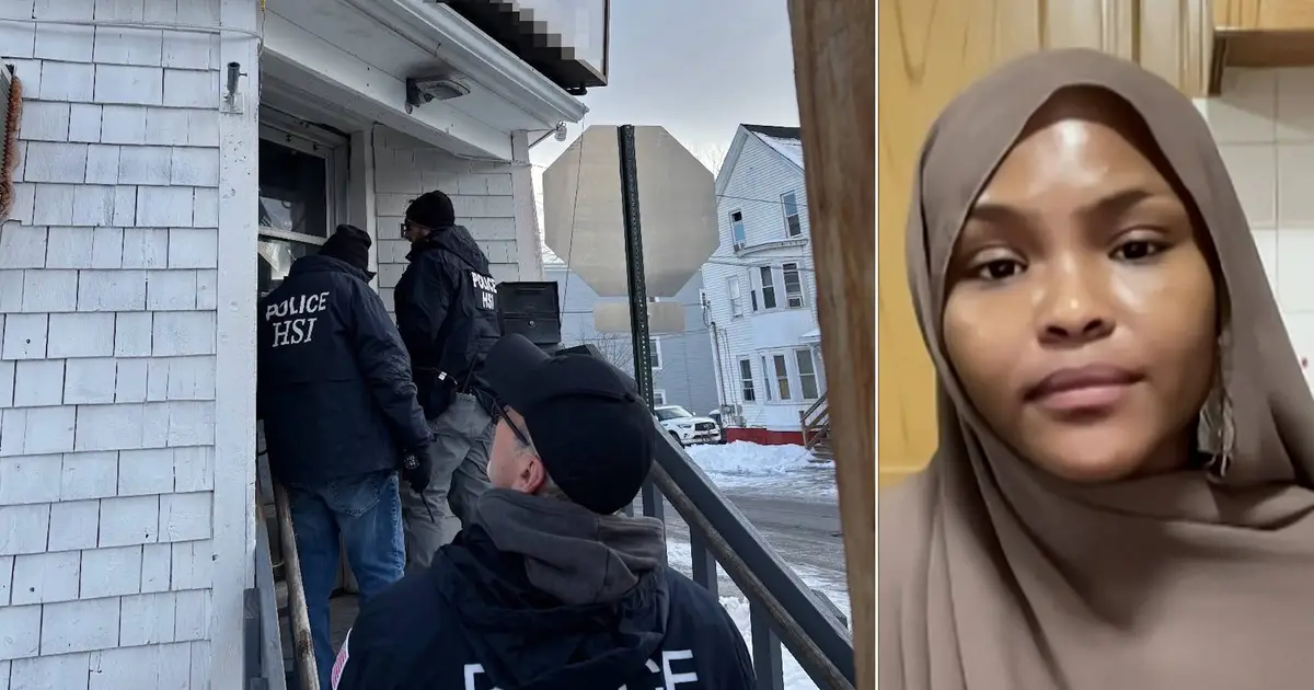 Catch of the Day : Latest ICE Operation in Maine Targets Somali Community