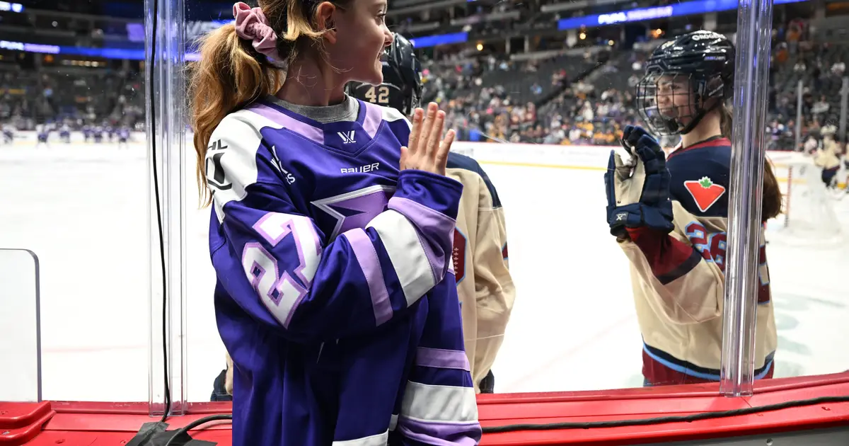 PWHL Takeover Tour returns to Denver following record - setting stop last year