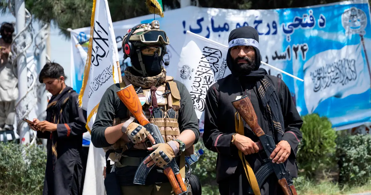 U . S . negotiating for release of Colorado man detained by Taliban