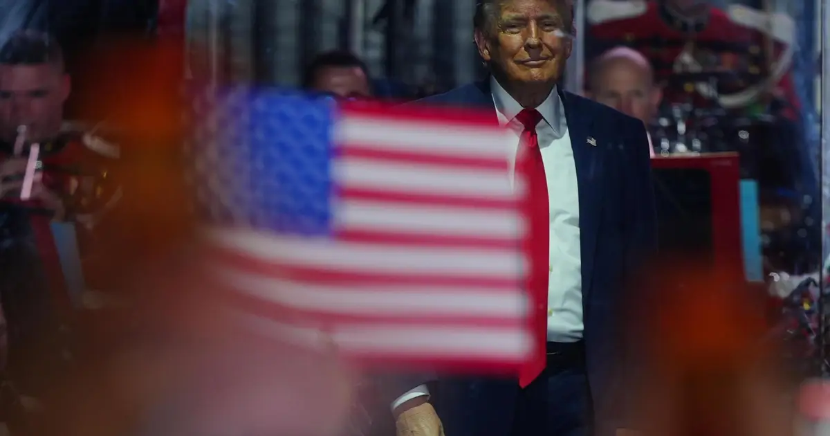 Judge halts Trump executive order seeking to federal voter list