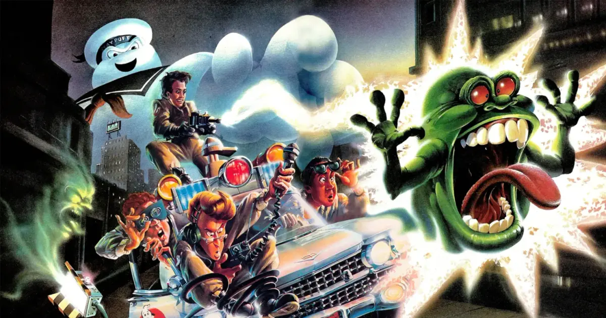Sony and Netflix  Ghostbuster Animated Movie Gets New Writer