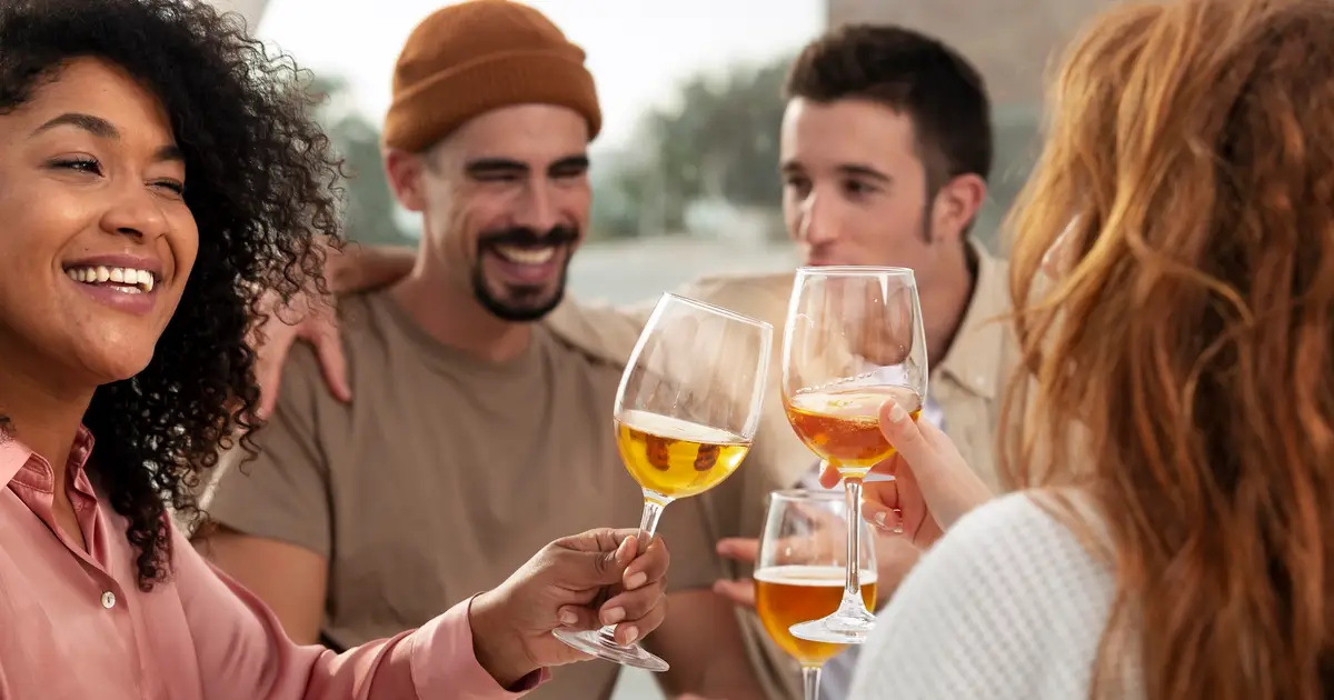 Dry January : The Rise of Alcohol - Free Living