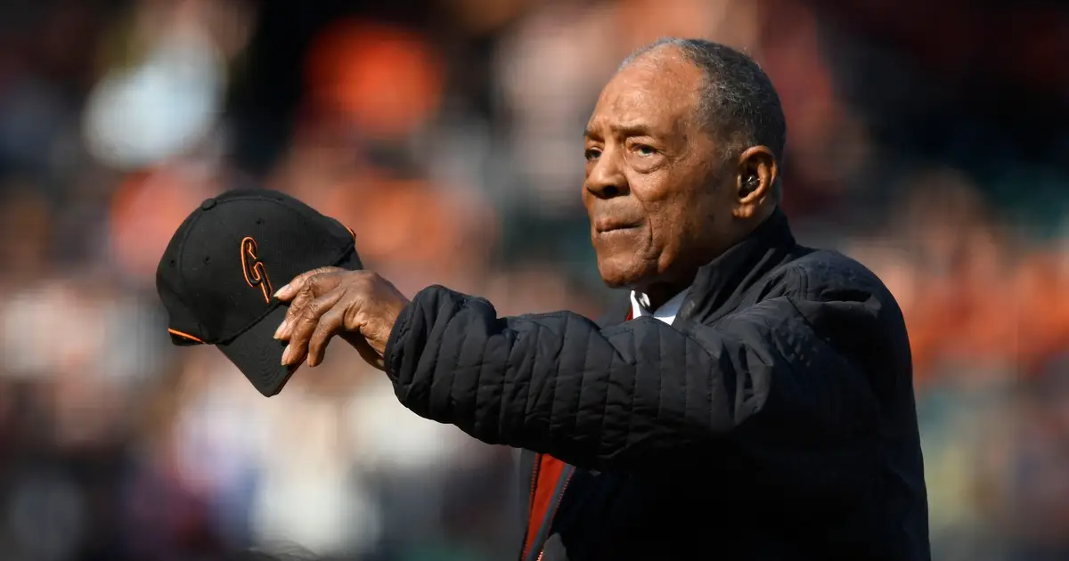 Bay Bridge portion renamed as Willie Mays Highway : SF Giants
