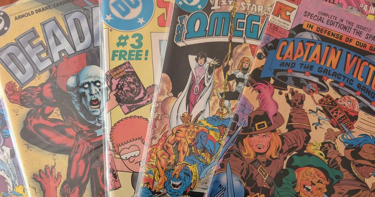 Comic Con Oakland returns to East Bay with lineup of comic book talent